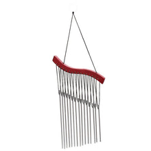 Russian Style 15 Tubes Wind Chimes For garden Yard Garden Outdoor Wind Chimes Wood Mental Hanging Garden Ornament  Gifts