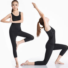 Comfortable Women Ladies Tight Training Vest Fast Drying Perspiration Wicking Exercise Yoga and Running Sport Vest Breathable
