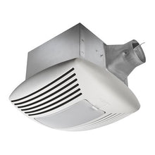 Delta Breez Bathroom Fans SIG110HL BreezSignature Ventilation Fan 110 CFM w/ Adj. H Sensor Fan/Light/N-Light