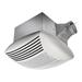 Delta Breez Bathroom Fans SIG110HL BreezSignature Ventilation Fan 110 CFM w/ Adj. H Sensor Fan/Light/N-Light